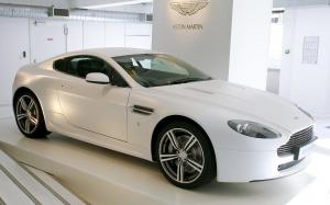 Aston Martin V8 Vantage Kilgour 2008 года